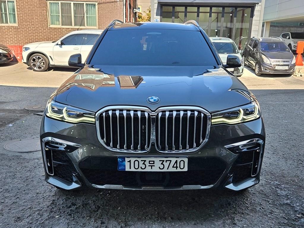 BMW X7 X7 (G07) xDrive 40i M 스포츠 이미지 2