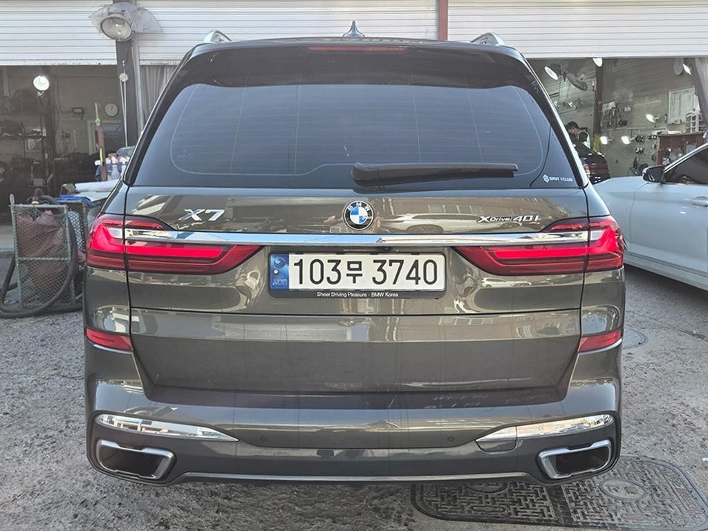 BMW X7 X7 (G07) xDrive 40i M 스포츠 이미지 4
