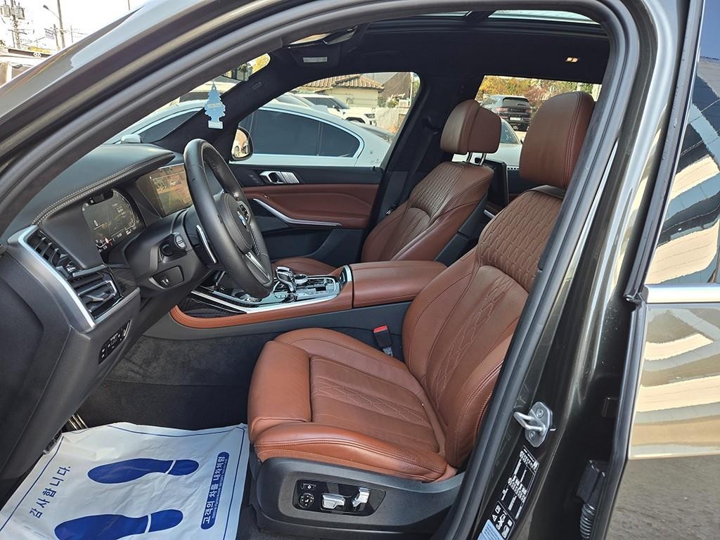 BMW X7 X7 (G07) xDrive 40i M 스포츠 이미지 5