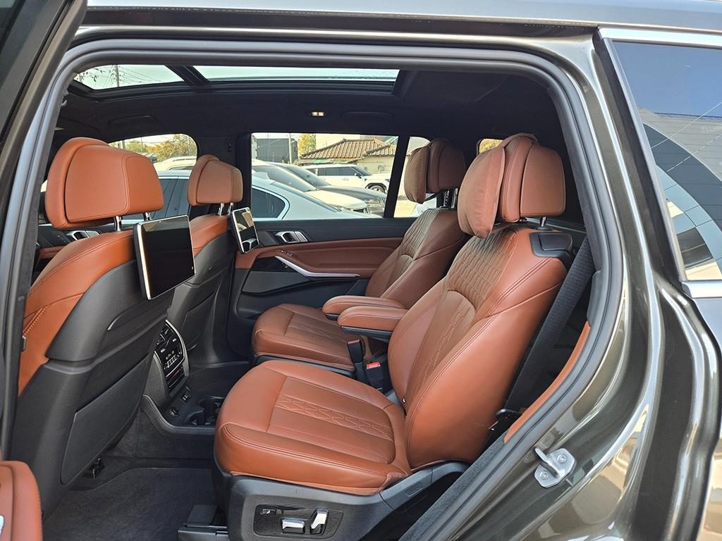 BMW X7 X7 (G07) xDrive 40i M 스포츠 이미지 6