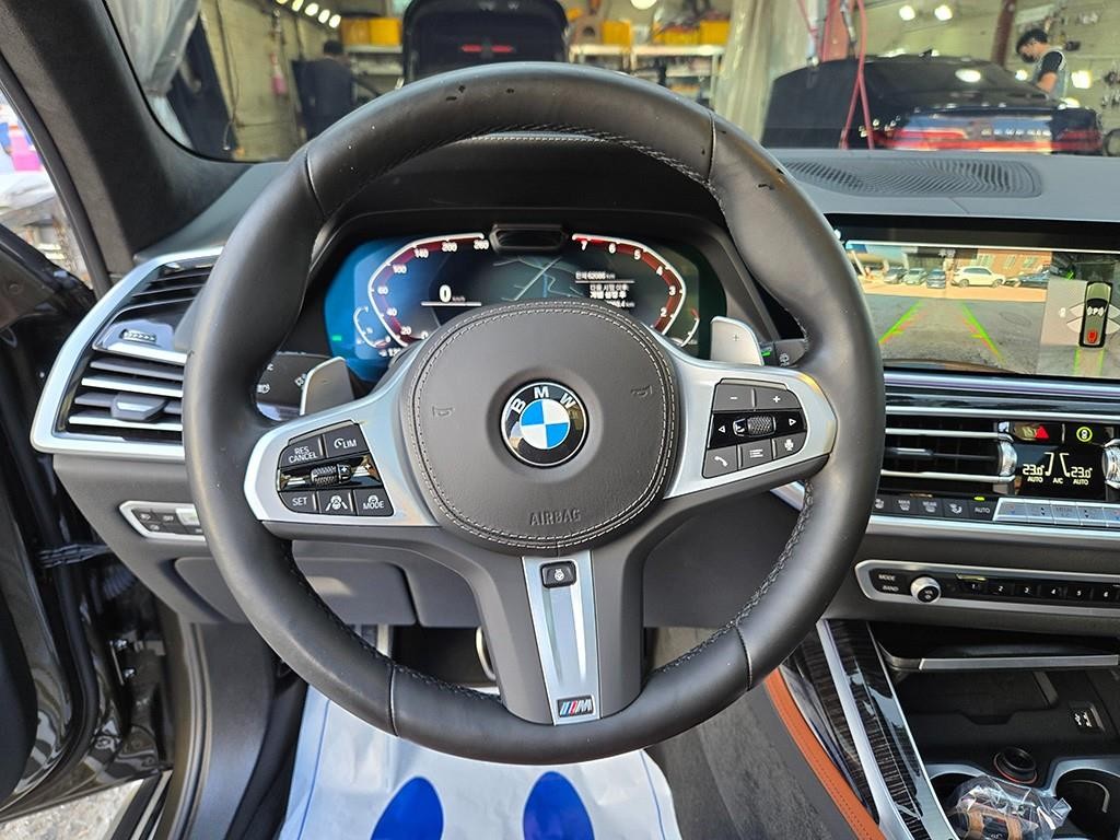 BMW X7 X7 (G07) xDrive 40i M 스포츠 이미지 7