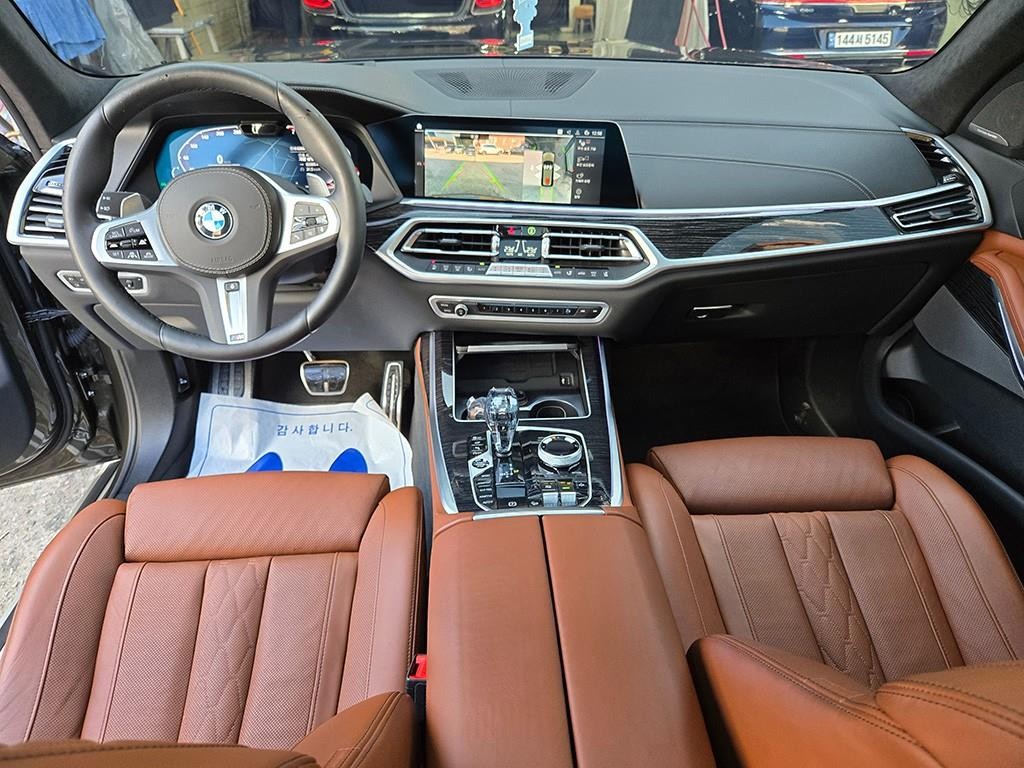 BMW X7 X7 (G07) xDrive 40i M 스포츠 이미지 9
