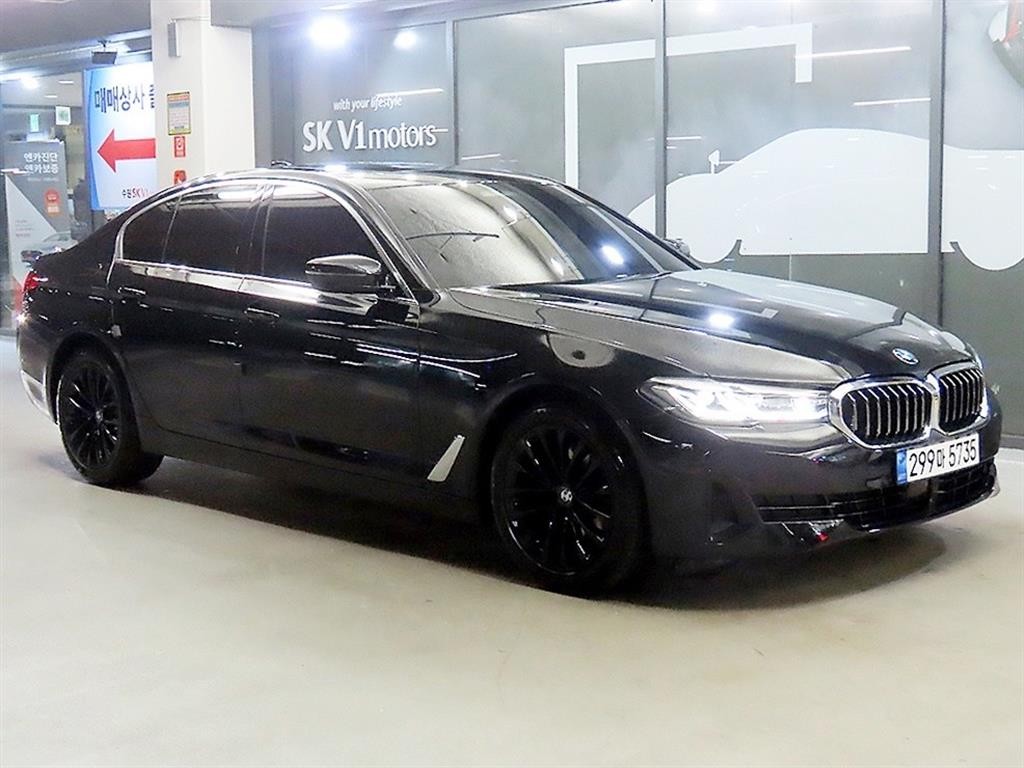 BMW 5시리즈 5시리즈 (G30) 520i 럭셔리 이미지 1