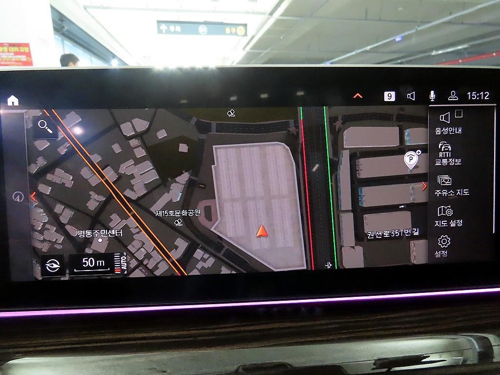 BMW 5시리즈 5시리즈 (G30) 520i 럭셔리 이미지 13