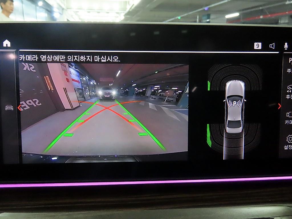 BMW 5시리즈 5시리즈 (G30) 520i 럭셔리 이미지 14