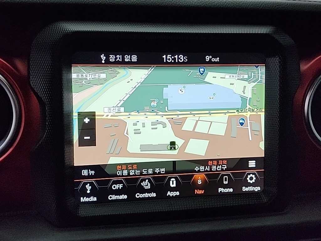 지프 랭글러 랭글러 (JL) 2.0 루비콘 4도어 이미지 14