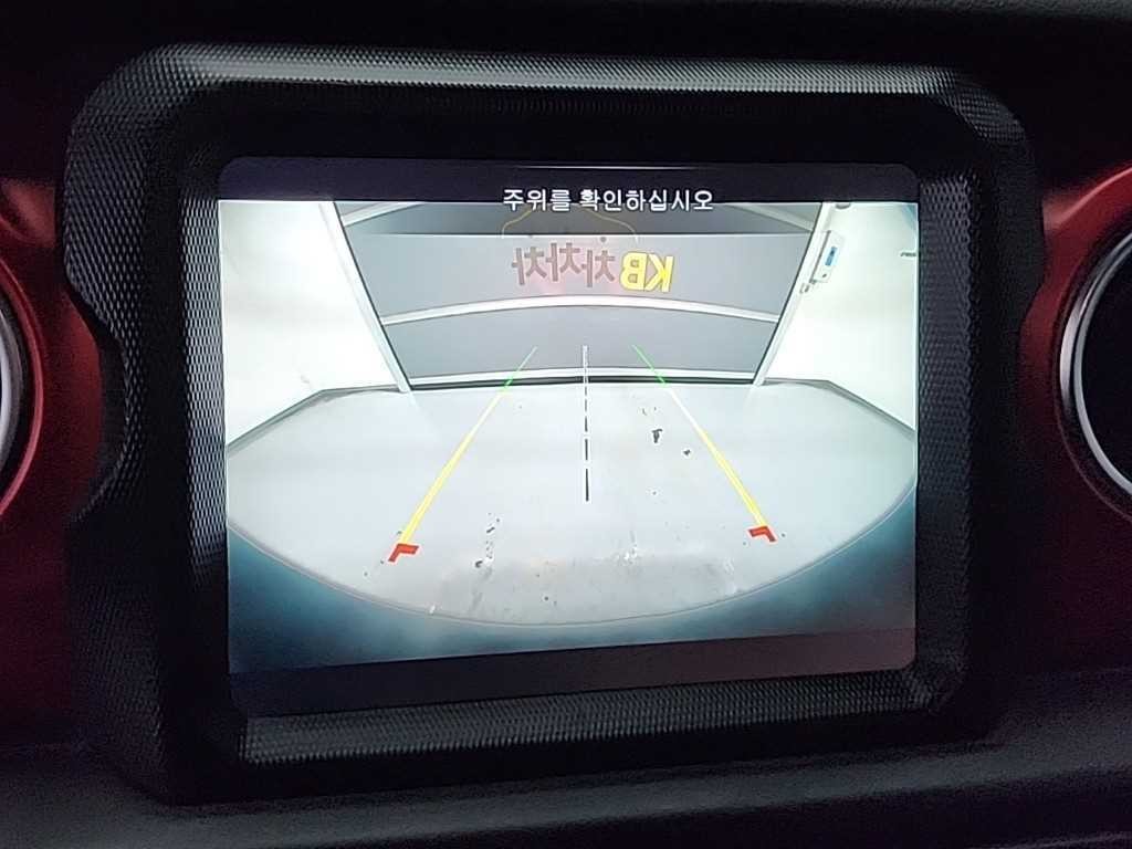 지프 랭글러 랭글러 (JL) 2.0 루비콘 4도어 이미지 15
