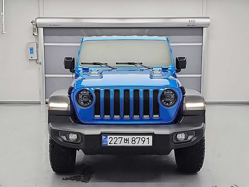 지프 랭글러 랭글러 (JL) 2.0 루비콘 4도어 이미지 3