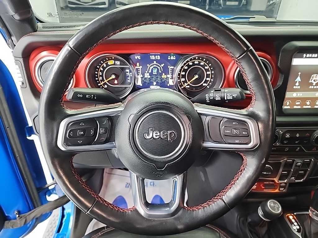 지프 랭글러 랭글러 (JL) 2.0 루비콘 4도어 이미지 9