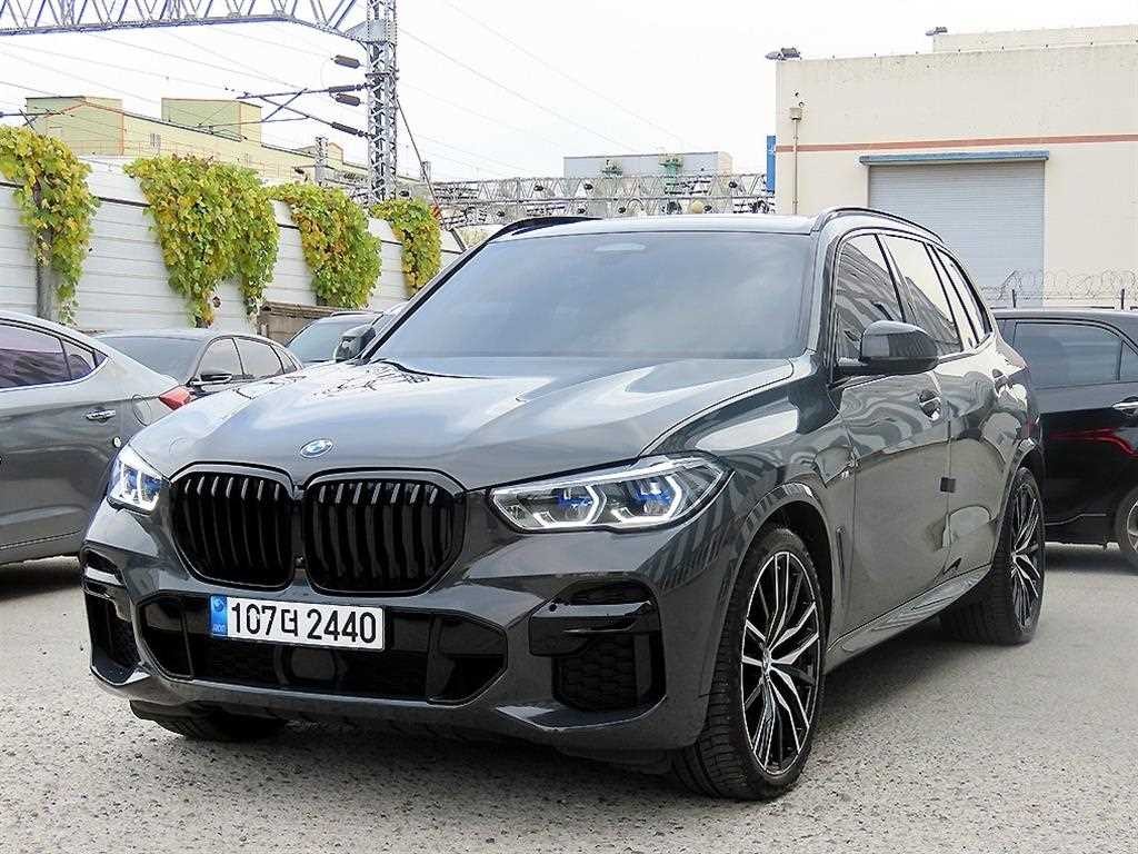 BMW X5 X5 (G05) xDrive 40d M 스포츠 온라인 익스클루시브 이미지 2