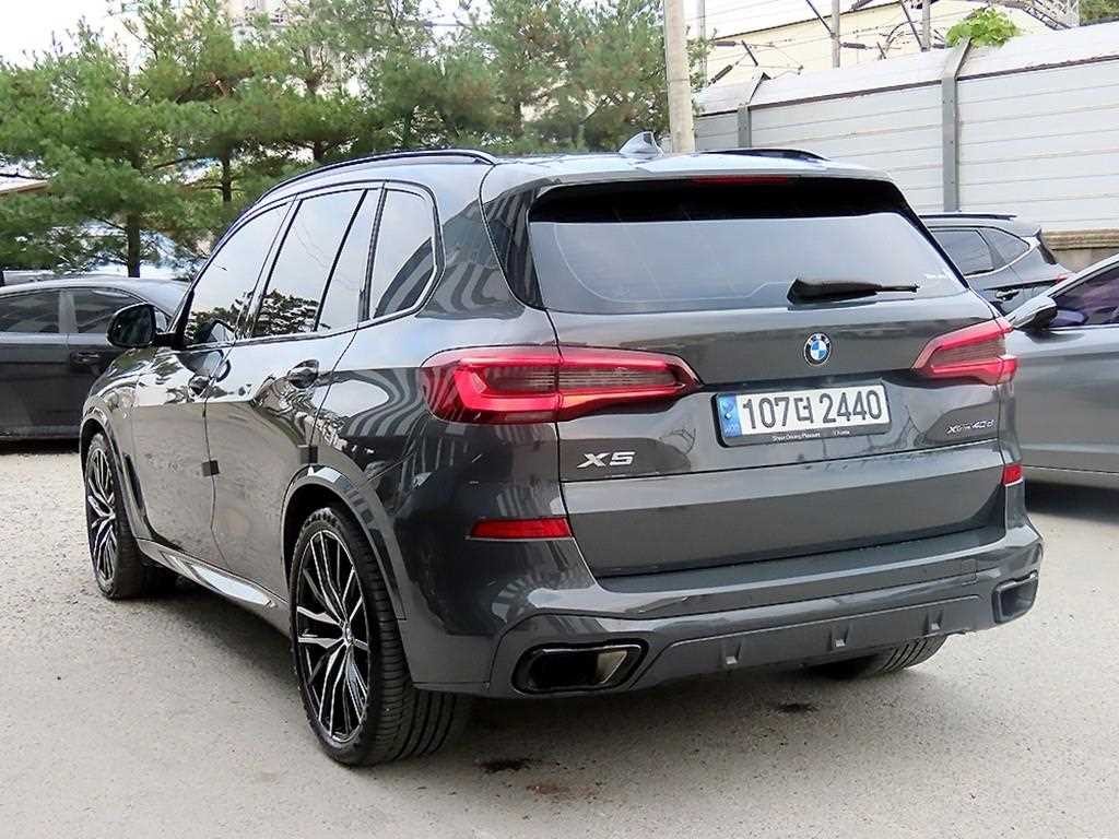 BMW X5 X5 (G05) xDrive 40d M 스포츠 온라인 익스클루시브 이미지 3