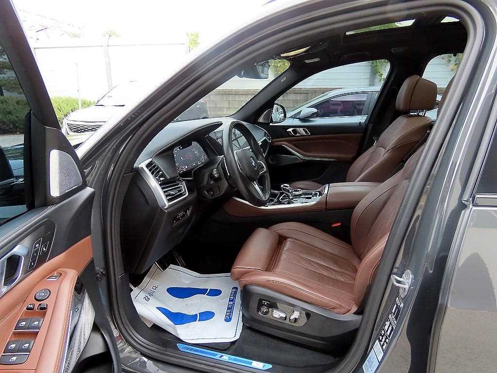 BMW X5 X5 (G05) xDrive 40d M 스포츠 온라인 익스클루시브 이미지 5