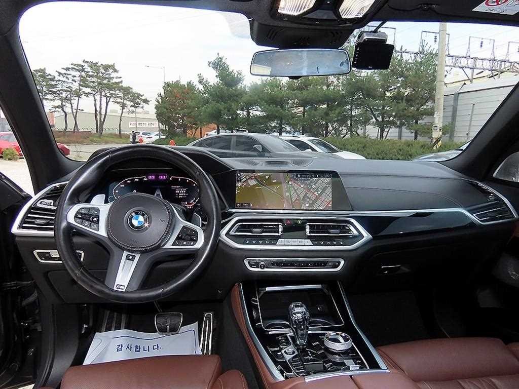 BMW X5 X5 (G05) xDrive 40d M 스포츠 온라인 익스클루시브 이미지 7