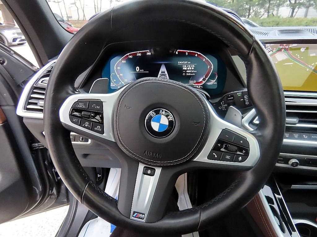 BMW X5 X5 (G05) xDrive 40d M 스포츠 온라인 익스클루시브 이미지 8