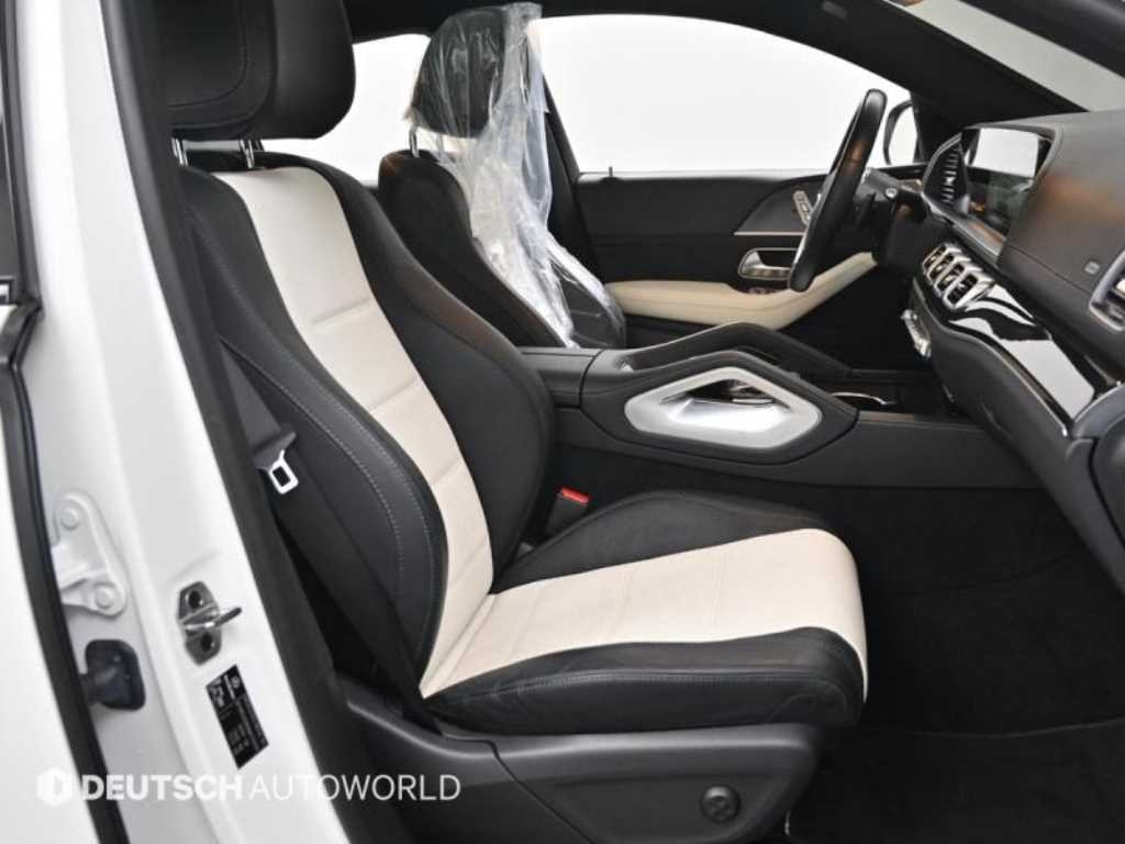 벤츠 GLE 클래스 GLE 클래스 W167 GLE 400d 4MATIC 쿠페 이미지 10