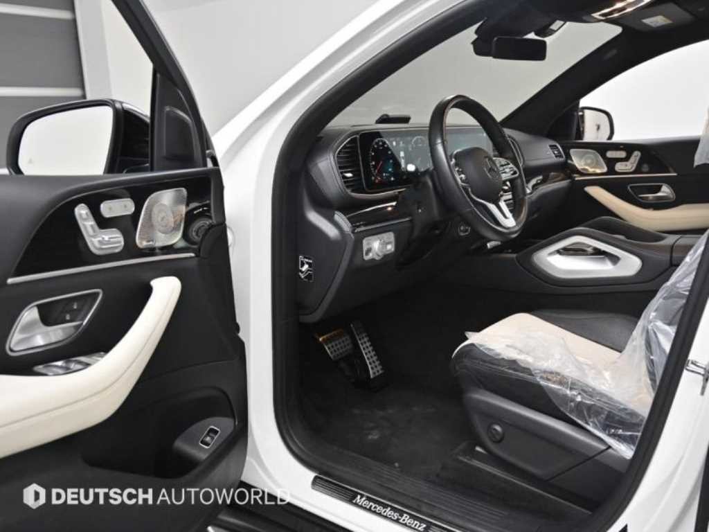 벤츠 GLE 클래스 GLE 클래스 W167 GLE 400d 4MATIC 쿠페 이미지 11