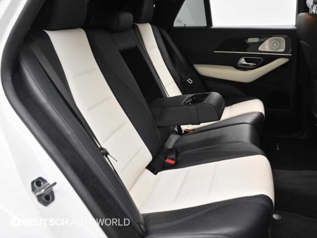 벤츠 GLE 클래스 GLE 클래스 W167 GLE 400d 4MATIC 쿠페 이미지 12