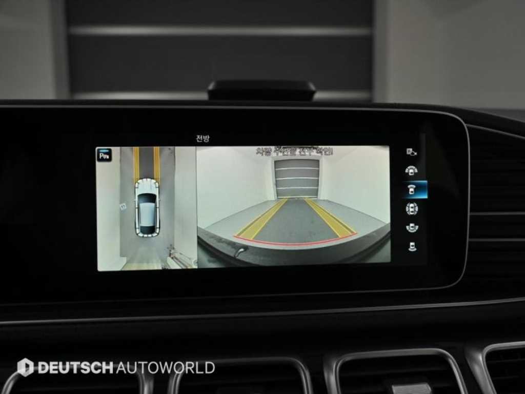 벤츠 GLE 클래스 GLE 클래스 W167 GLE 400d 4MATIC 쿠페 이미지 15