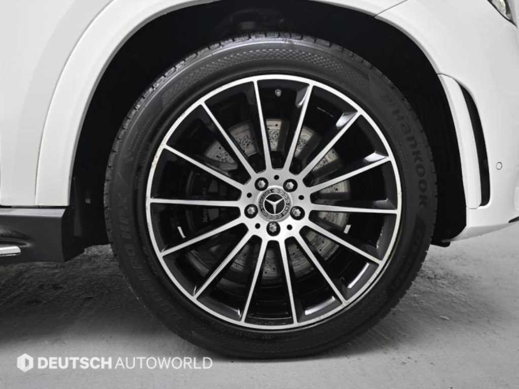 벤츠 GLE 클래스 GLE 클래스 W167 GLE 400d 4MATIC 쿠페 이미지 5
