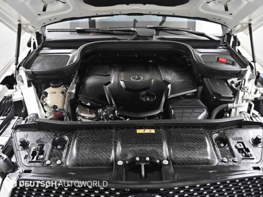 벤츠 GLE 클래스 GLE 클래스 W167 GLE 400d 4MATIC 쿠페 이미지 6