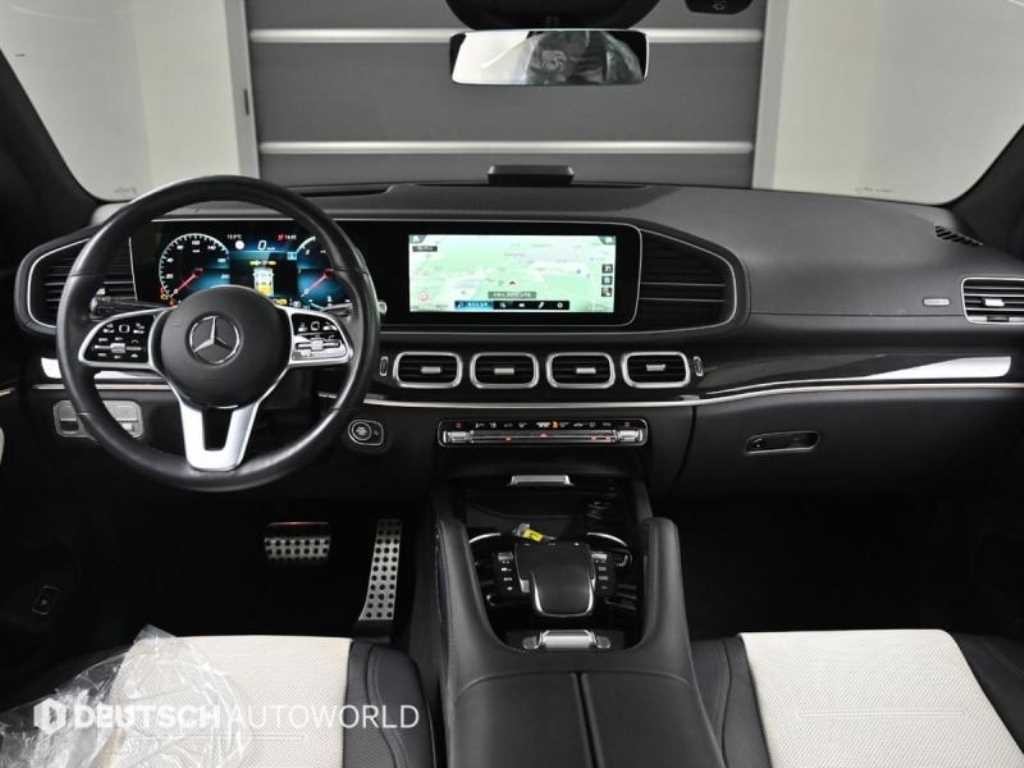 벤츠 GLE 클래스 GLE 클래스 W167 GLE 400d 4MATIC 쿠페 이미지 7