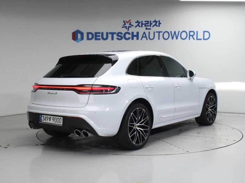 포르쉐 마칸 가솔린 2.9 S 이미지 2