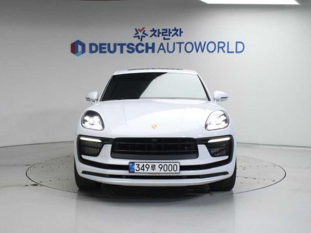 포르쉐 마칸 가솔린 2.9 S 이미지 3