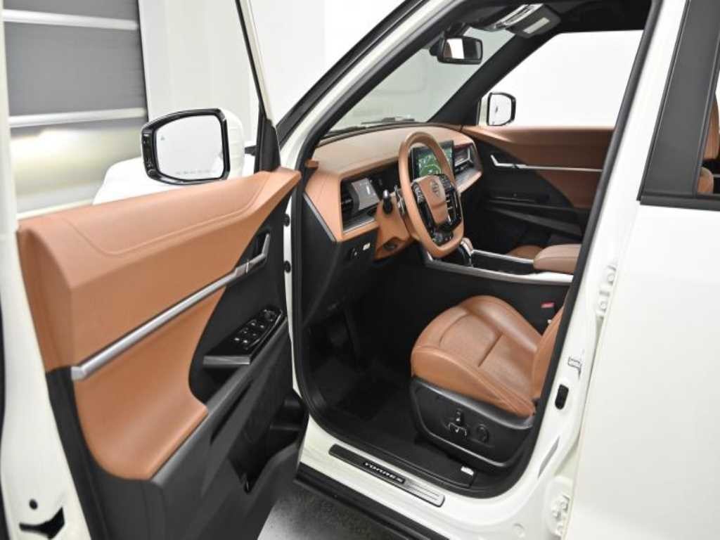 KG모빌리티(쌍용) 토레스 1.5 GDI-T 2WD T7 이미지 11