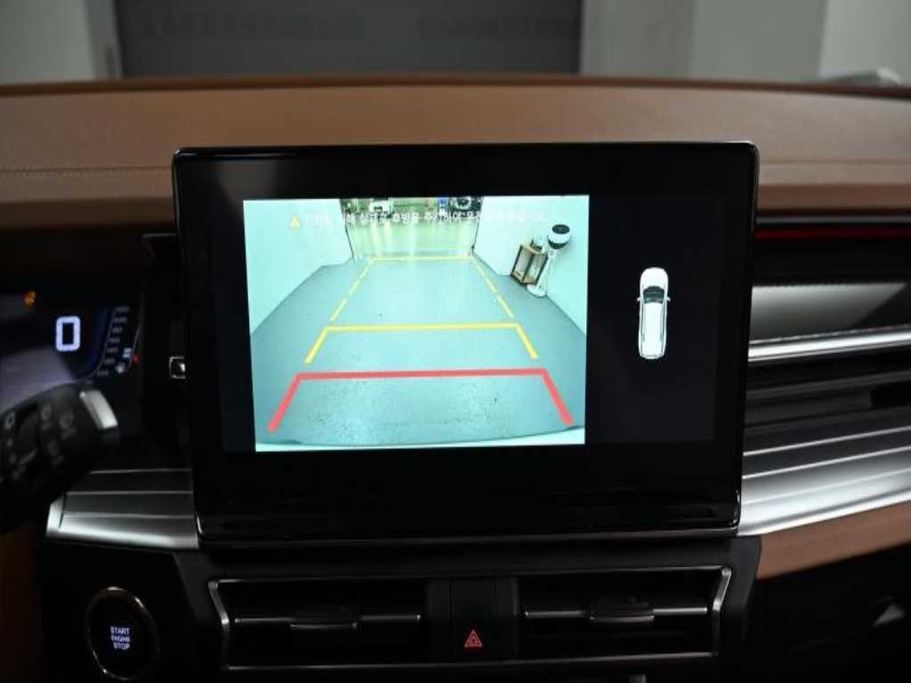 KG모빌리티(쌍용) 토레스 1.5 GDI-T 2WD T7 이미지 15