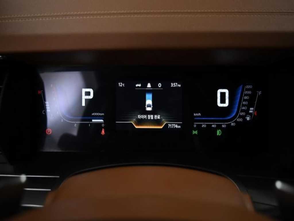 KG모빌리티(쌍용) 토레스 1.5 GDI-T 2WD T7 이미지 8