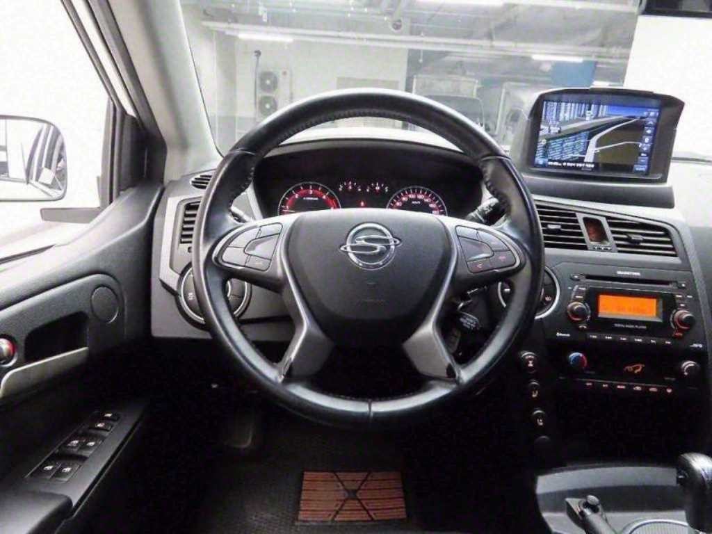 KG모빌리티(쌍용) 코란도 코란도스포츠 디젤 4WD CX7 패션 이미지 14