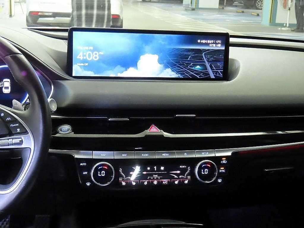제네시스 G80 G80(RG3) 2.5 가솔린 터보 AWD 기본형 이미지 11