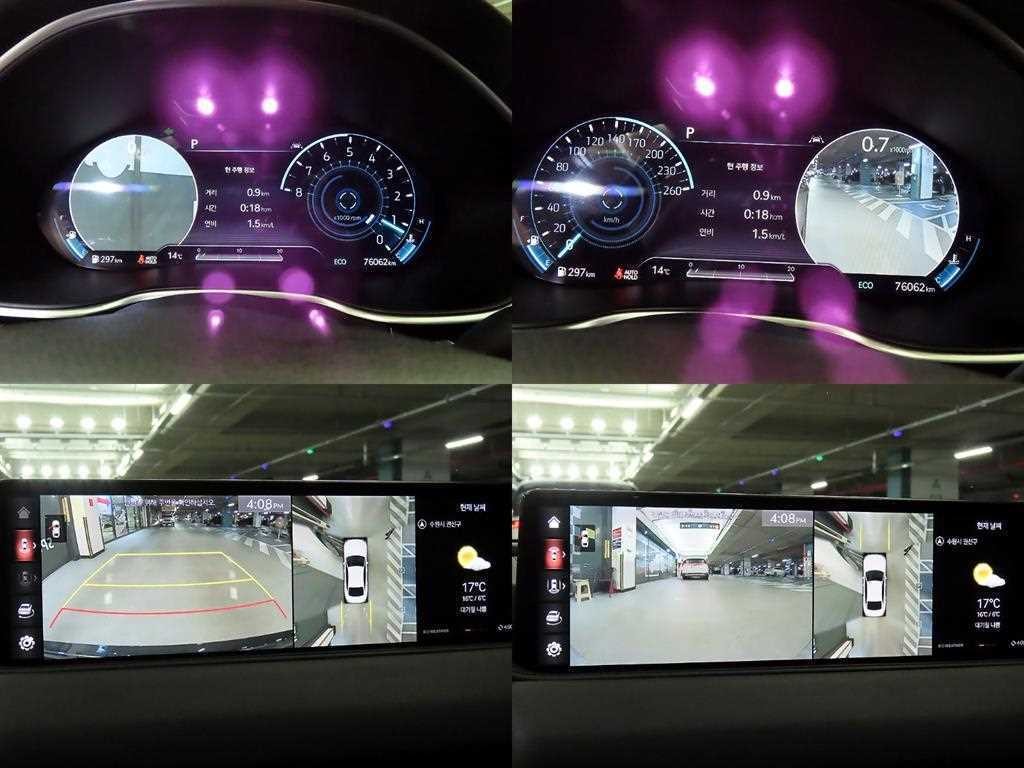 제네시스 G80 G80(RG3) 2.5 가솔린 터보 AWD 기본형 이미지 17
