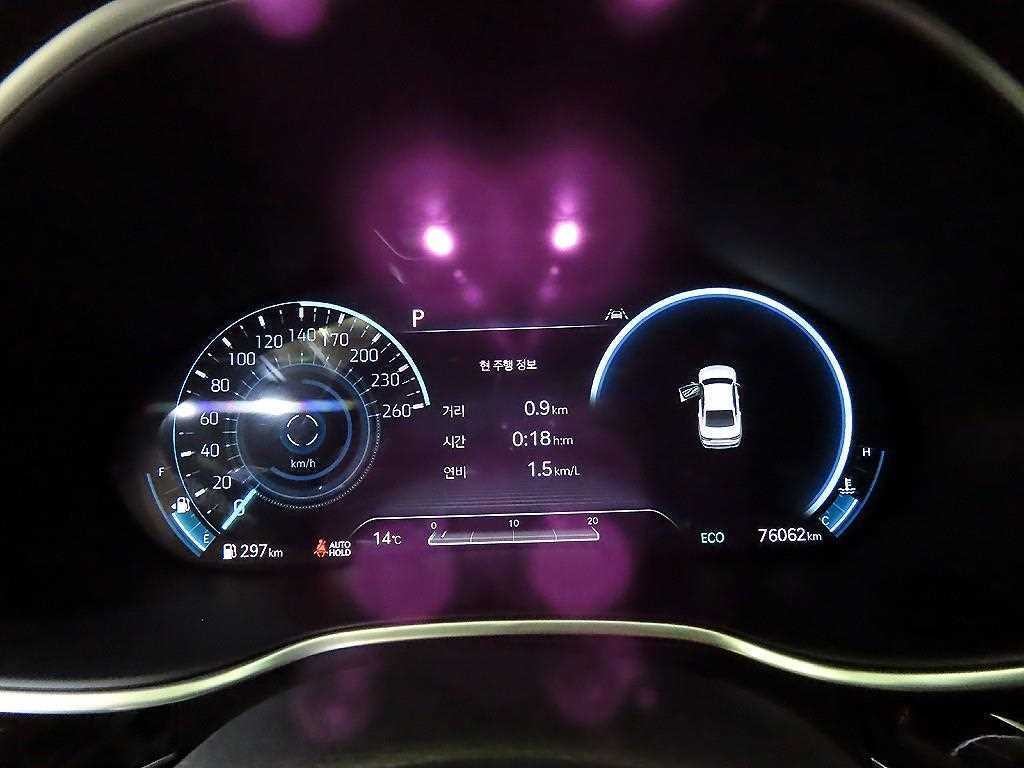 제네시스 G80 G80(RG3) 2.5 가솔린 터보 AWD 기본형 이미지 9
