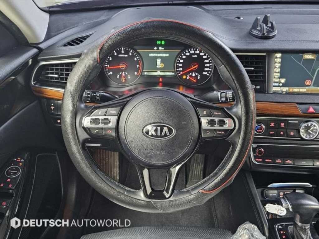 기아 K7 올 뉴 K7 2.4 GDI 리미티드 이미지 13