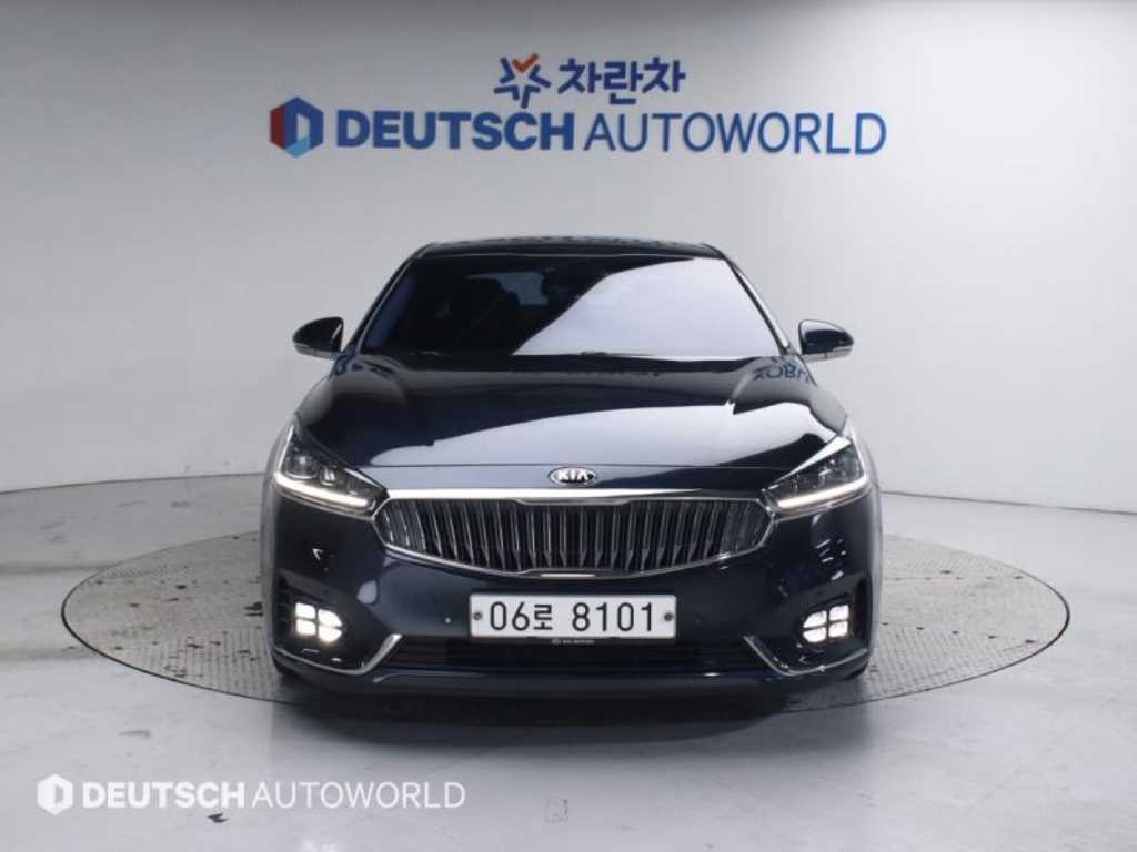 기아 K7 올 뉴 K7 2.4 GDI 리미티드 이미지 3