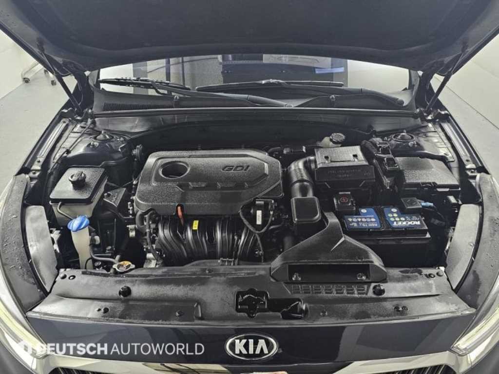 기아 K7 올 뉴 K7 2.4 GDI 리미티드 이미지 6