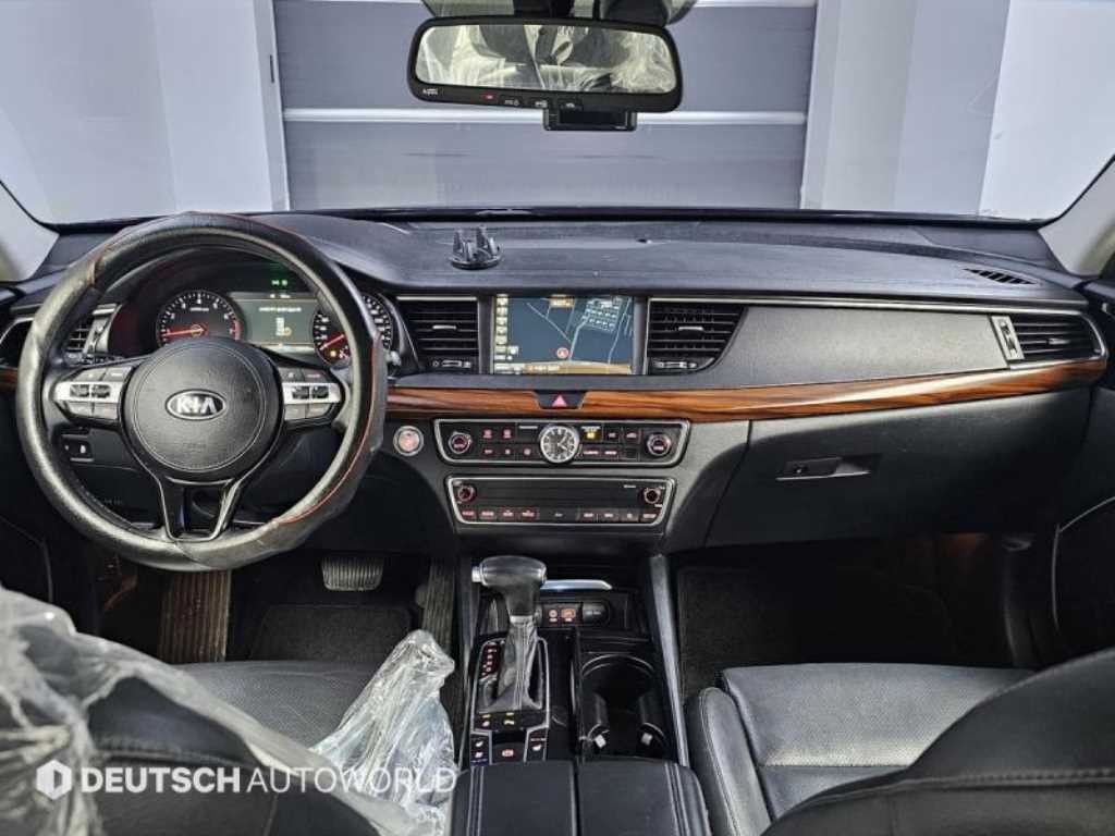 기아 K7 올 뉴 K7 2.4 GDI 리미티드 이미지 7