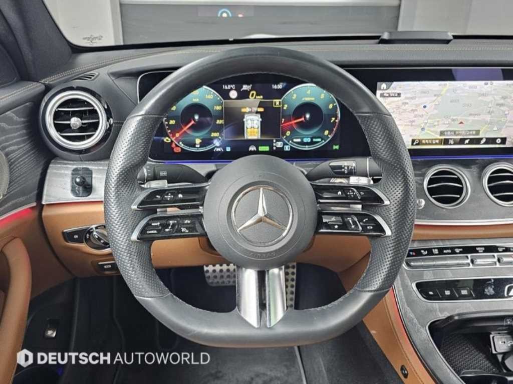 벤츠 E 클래스 E-클래스 W213 E350 4MATIC AMG LINE 이미지 13