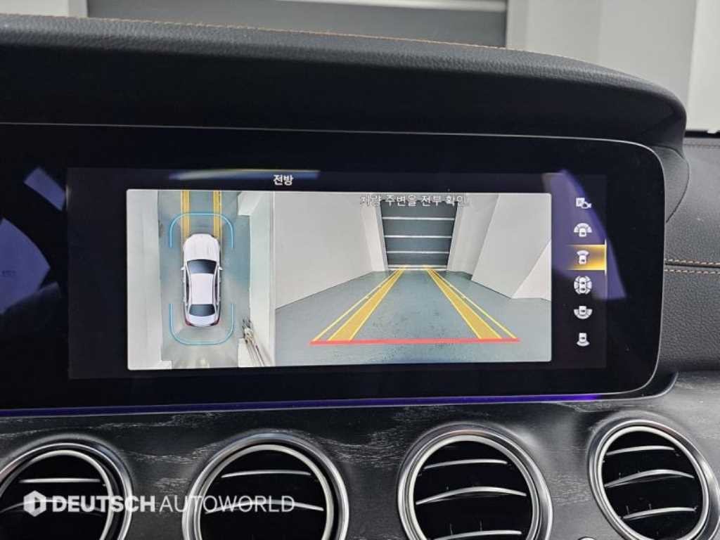 벤츠 E 클래스 E-클래스 W213 E350 4MATIC AMG LINE 이미지 15