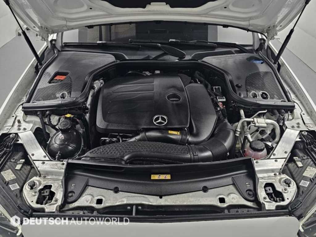 벤츠 E 클래스 E-클래스 W213 E350 4MATIC AMG LINE 이미지 6