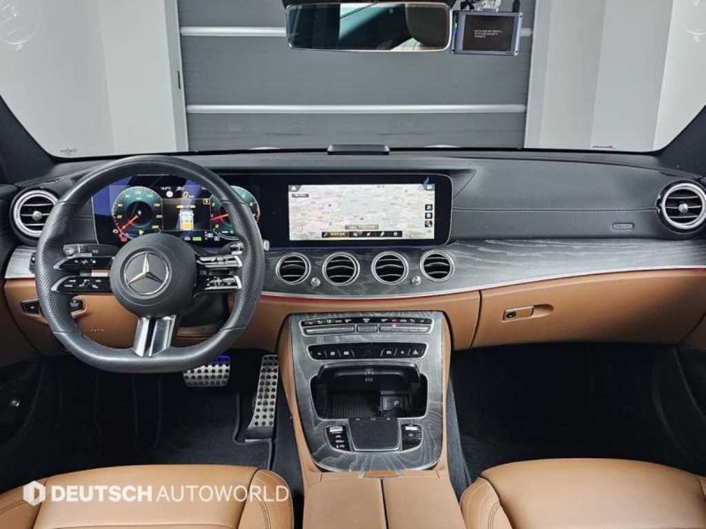 벤츠 E 클래스 E-클래스 W213 E350 4MATIC AMG LINE 이미지 7