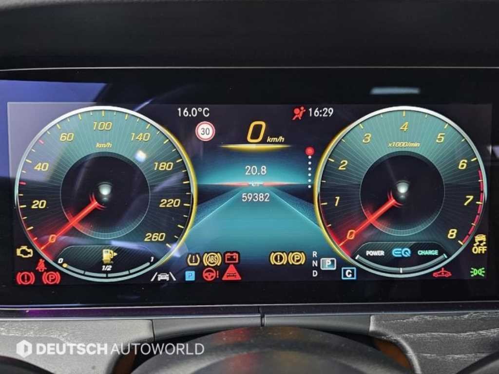벤츠 E 클래스 E-클래스 W213 E350 4MATIC AMG LINE 이미지 8