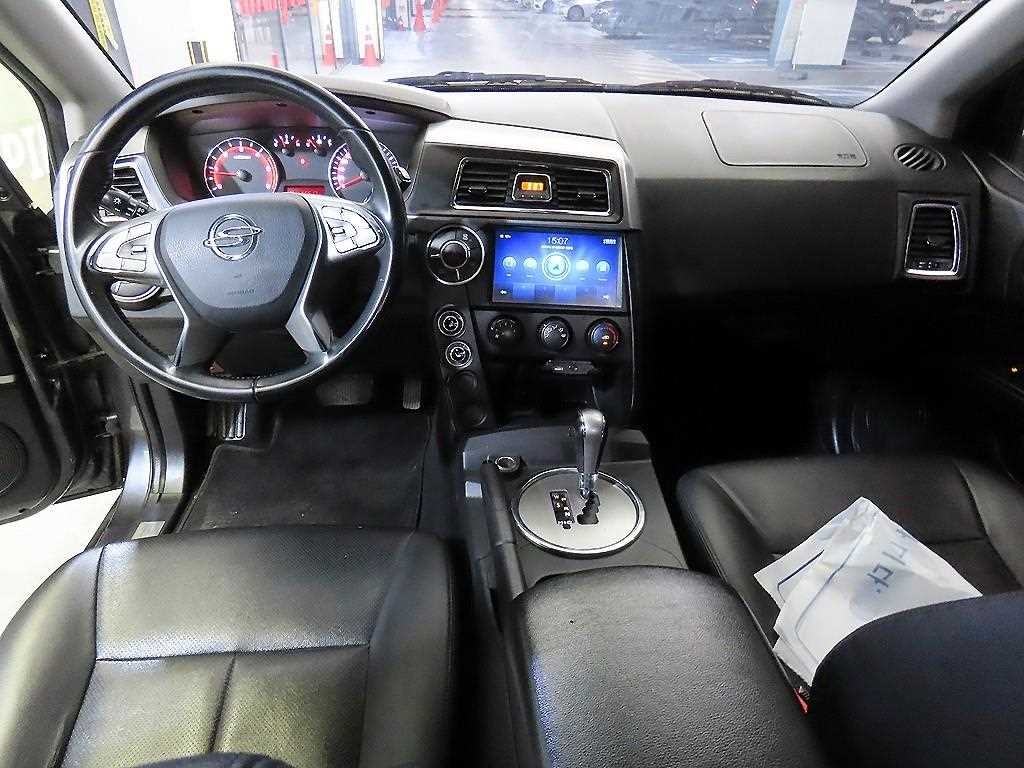 KG모빌리티(쌍용) 코란도 더뉴코란도스포츠 CX5(2WD) 클럽 이미지 10