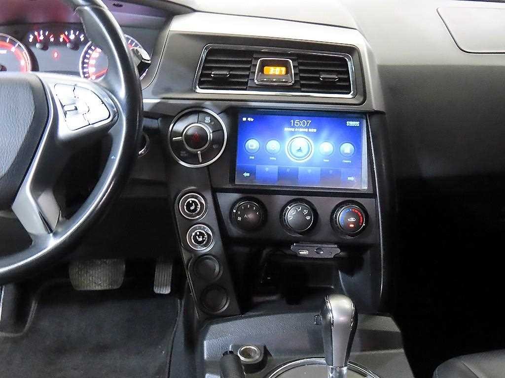 KG모빌리티(쌍용) 코란도 더뉴코란도스포츠 CX5(2WD) 클럽 이미지 11