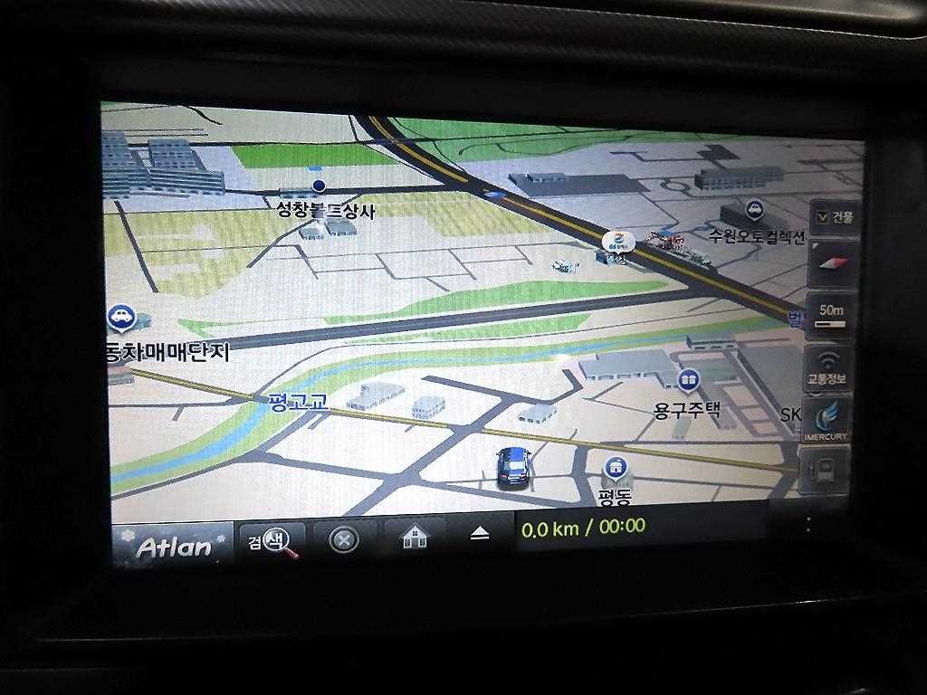 KG모빌리티(쌍용) 코란도 더뉴코란도스포츠 CX5(2WD) 클럽 이미지 15