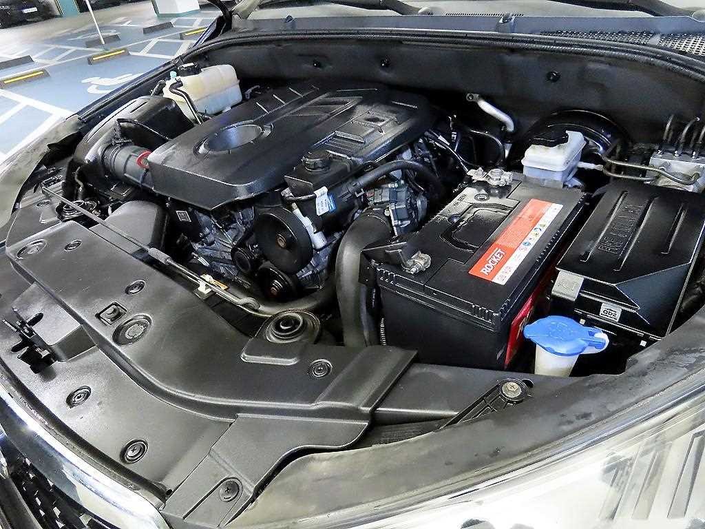 KG모빌리티(쌍용) 코란도 더뉴코란도스포츠 CX5(2WD) 클럽 이미지 19