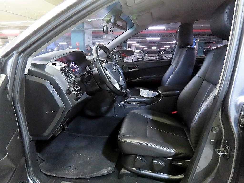 KG모빌리티(쌍용) 코란도 더뉴코란도스포츠 CX5(2WD) 클럽 이미지 6