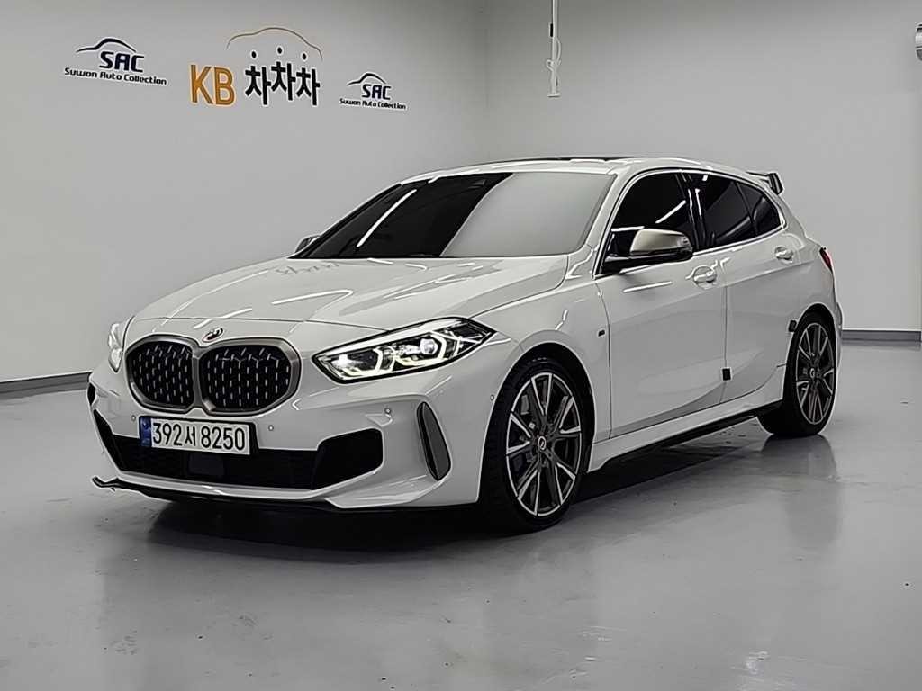 BMW 1시리즈 1시리즈 (F40) M135i xDrive 이미지 1