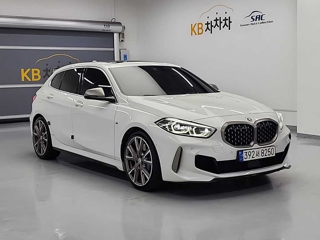 BMW 1시리즈 1시리즈 (F40) M135i xDrive 이미지 4